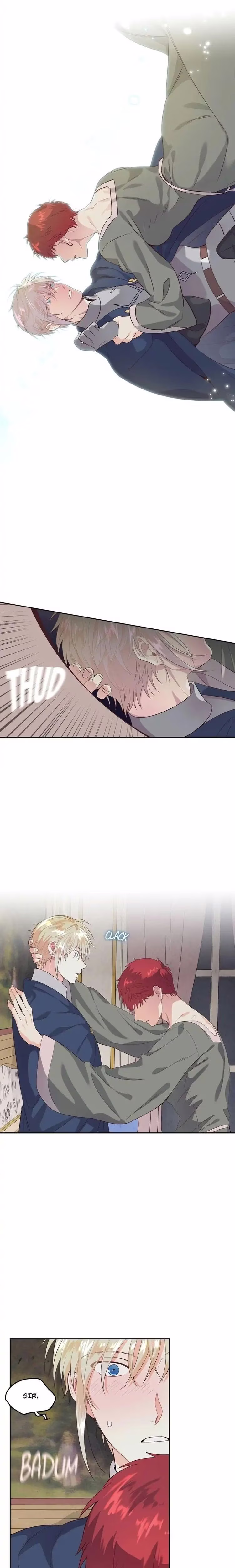 The Knight and Her Emperor - Chapter 59 - Part 3