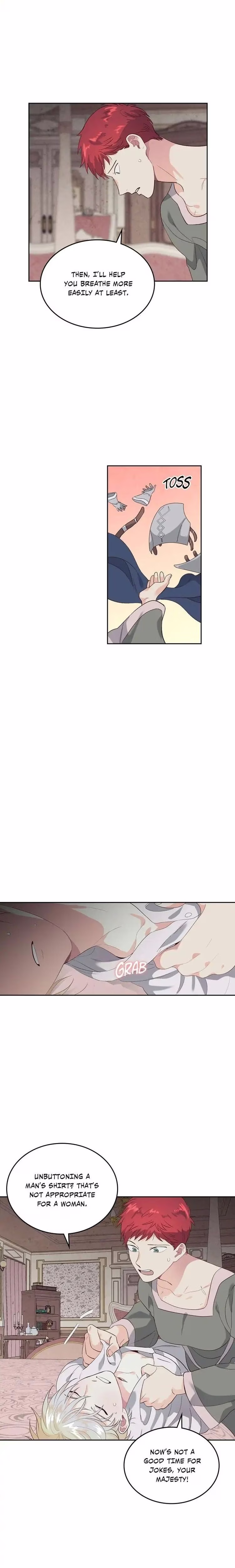 The Knight and Her Emperor - Chapter 59 - Part 7