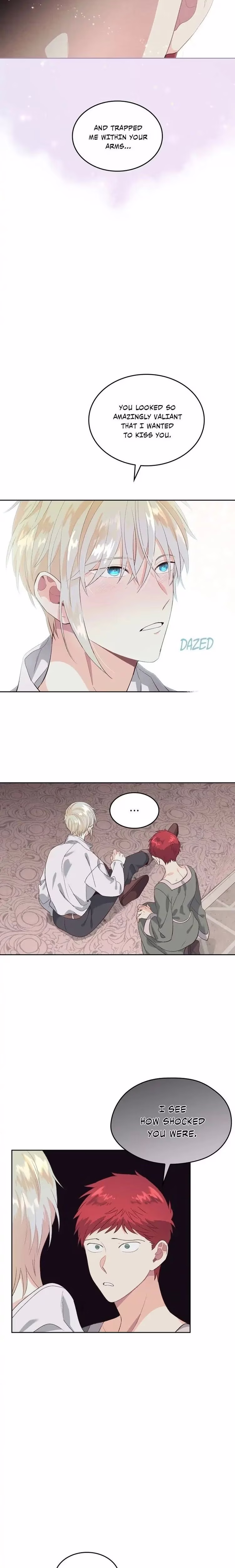 The Knight and Her Emperor - Chapter 59 - Part 10