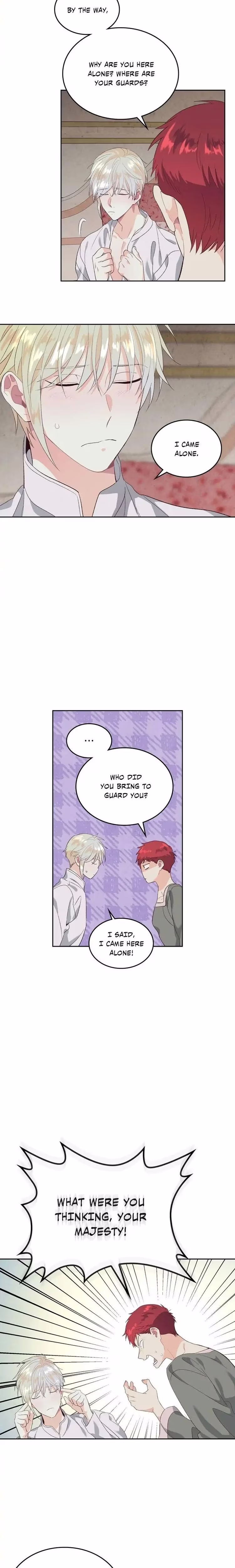 The Knight and Her Emperor - Chapter 59 - Part 11