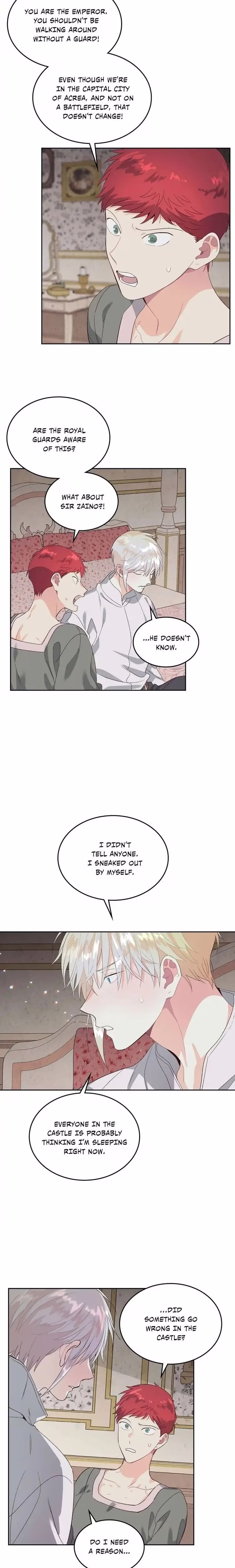 The Knight and Her Emperor - Chapter 59 - Part 12