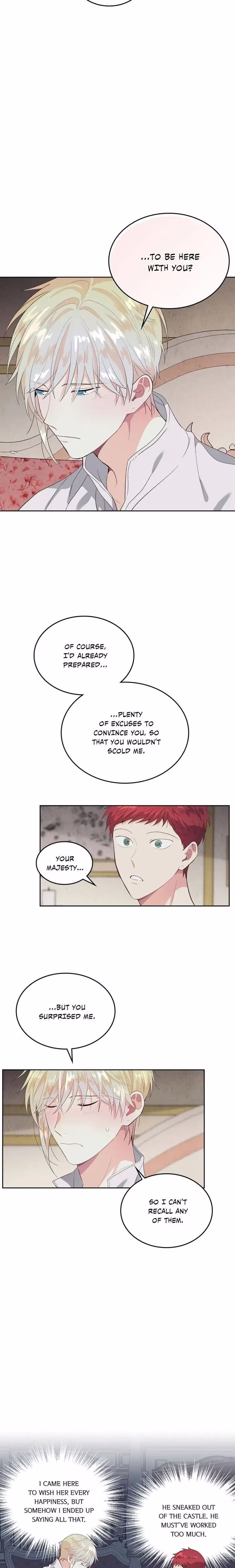 The Knight and Her Emperor - Chapter 59 - Part 13