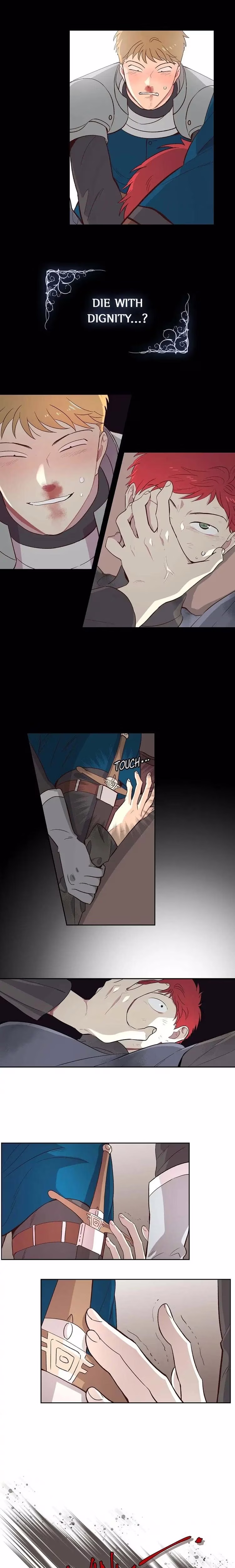 The Knight and Her Emperor - Chapter 6 - Part 5