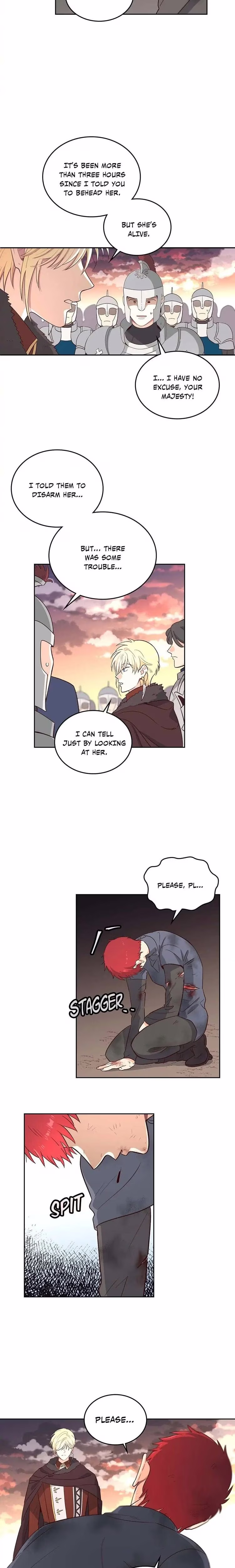 The Knight and Her Emperor - Chapter 6 - Part 11