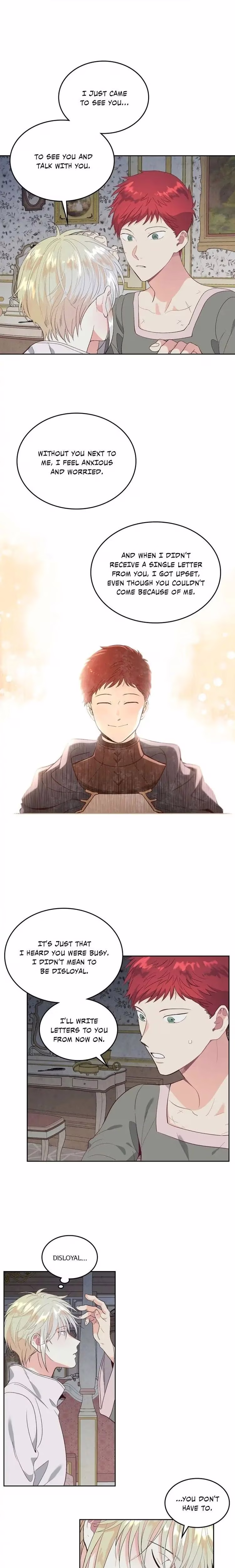 The Knight and Her Emperor - Chapter 60 - Part 3