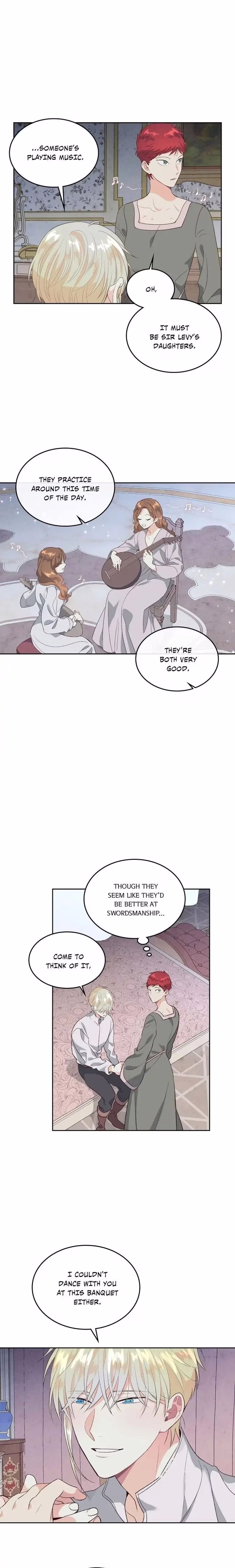 The Knight and Her Emperor - Chapter 60 - Part 5