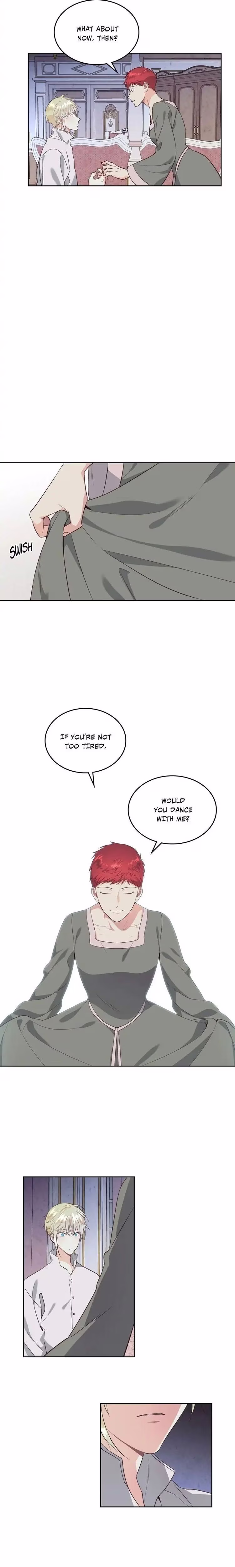 The Knight and Her Emperor - Chapter 60 - Part 6