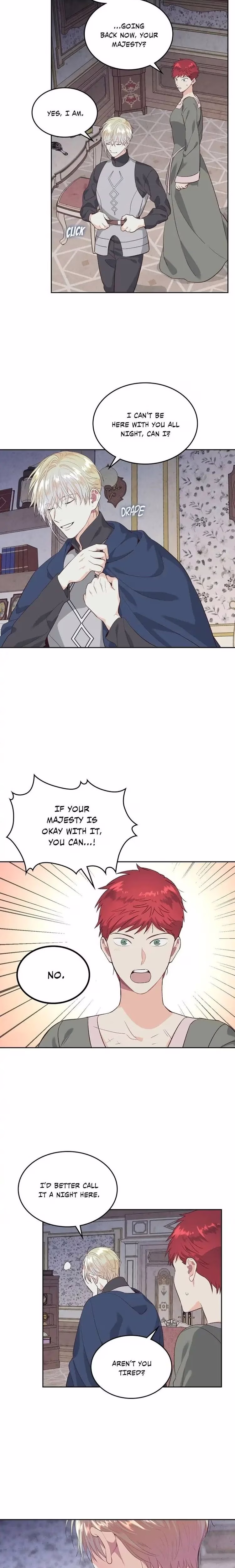 The Knight and Her Emperor - Chapter 60 - Part 8