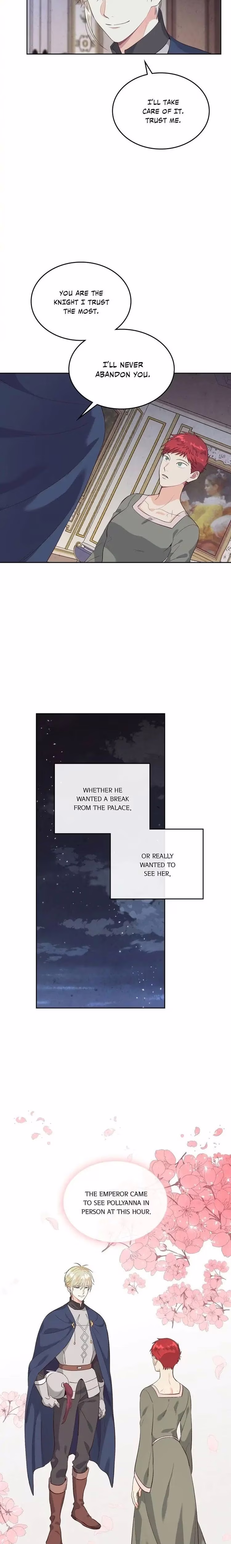 The Knight and Her Emperor - Chapter 60 - Part 11