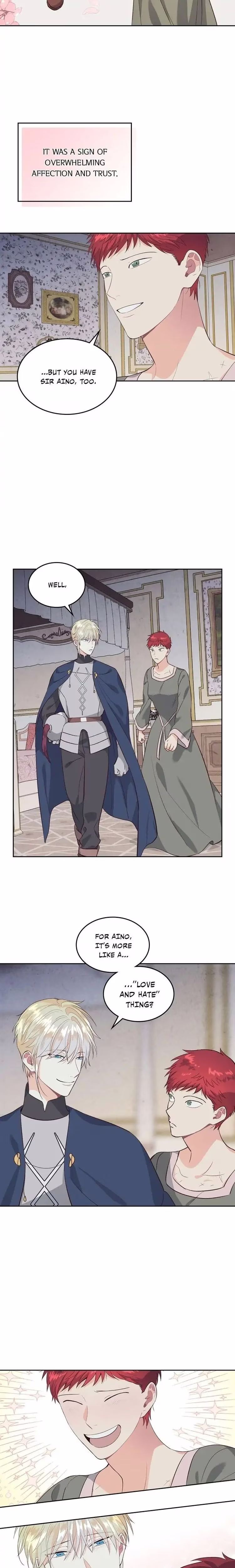 The Knight and Her Emperor - Chapter 60 - Part 12