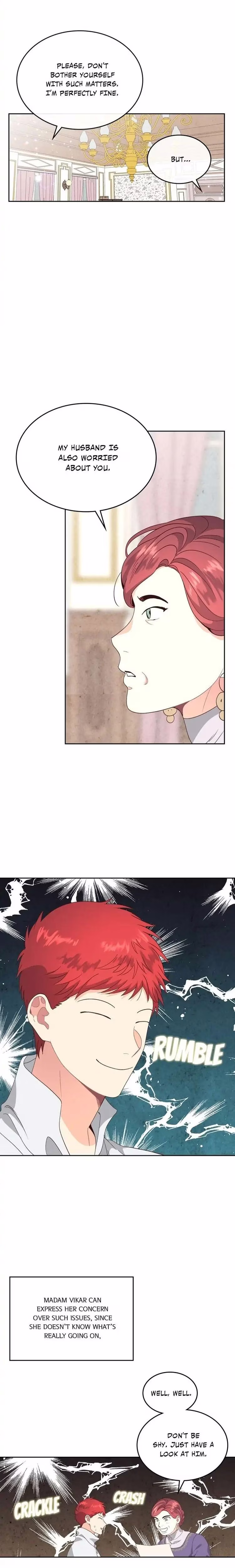 The Knight and Her Emperor - Chapter 61 - Part 5