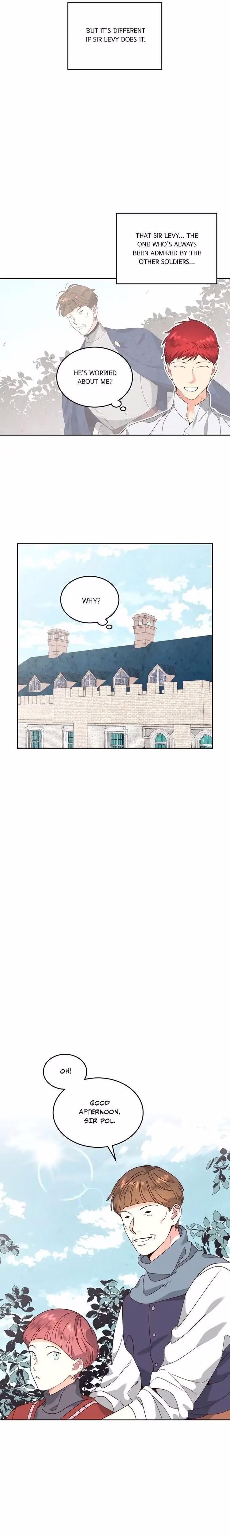 The Knight and Her Emperor - Chapter 61 - Part 6