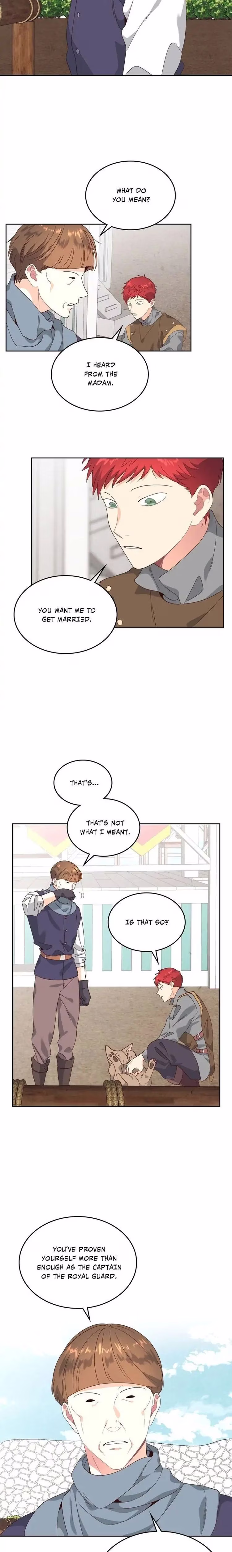 The Knight and Her Emperor - Chapter 61 - Part 9