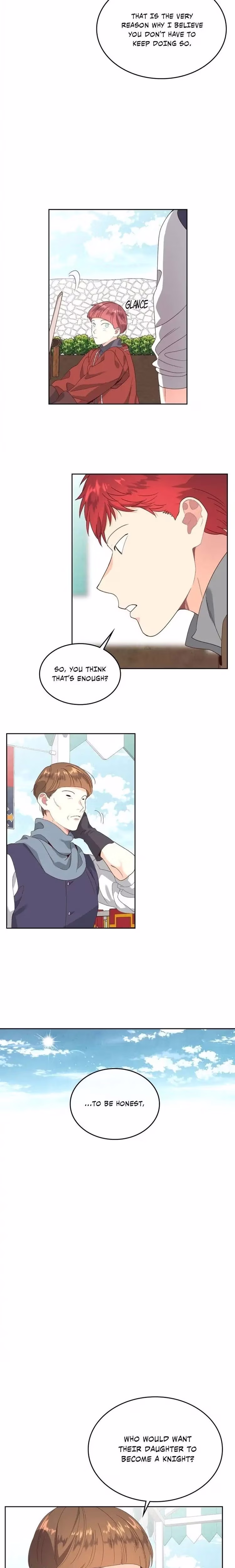 The Knight and Her Emperor - Chapter 61 - Part 10