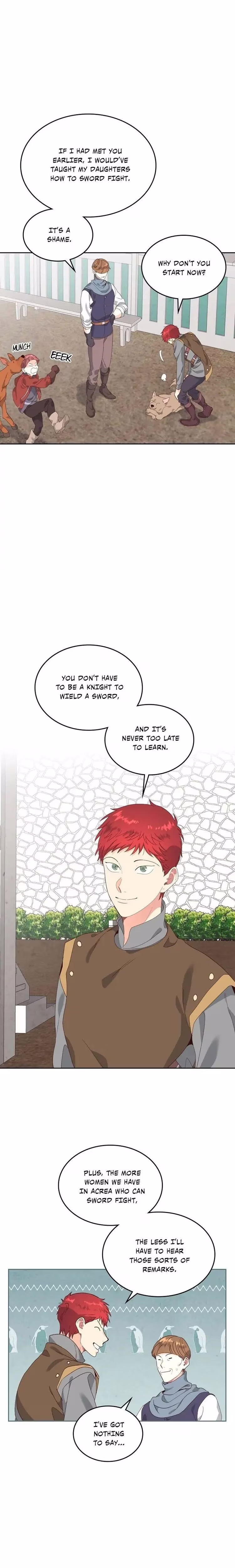 The Knight and Her Emperor - Chapter 61 - Part 14