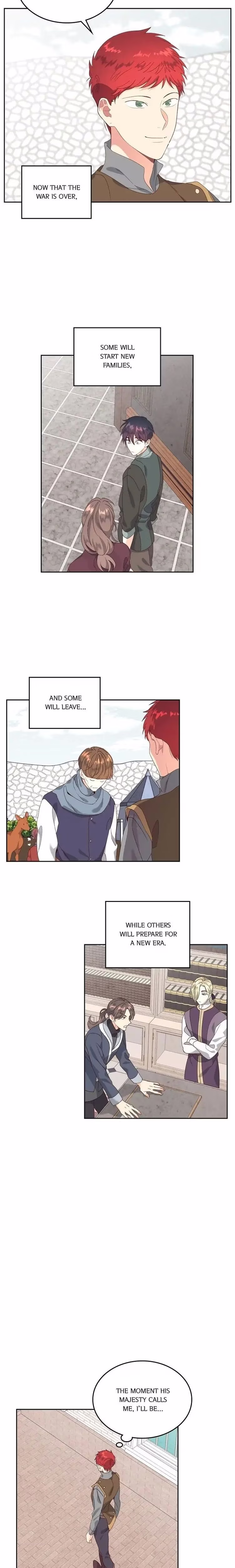 The Knight and Her Emperor - Chapter 61 - Part 16