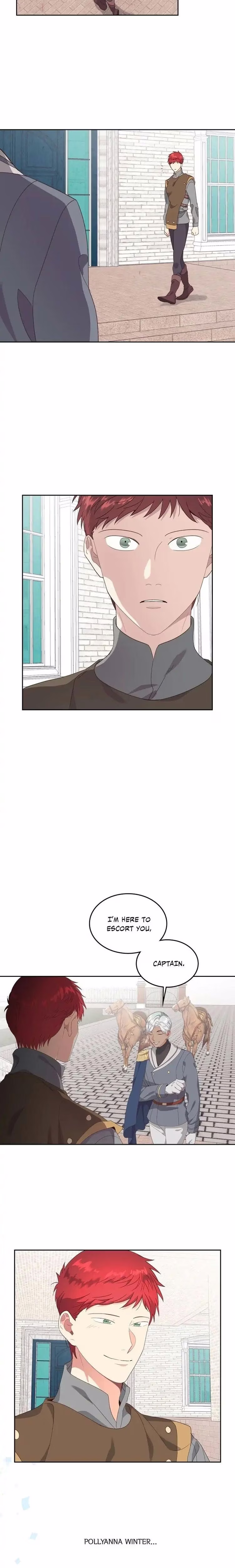 The Knight and Her Emperor - Chapter 61 - Part 17