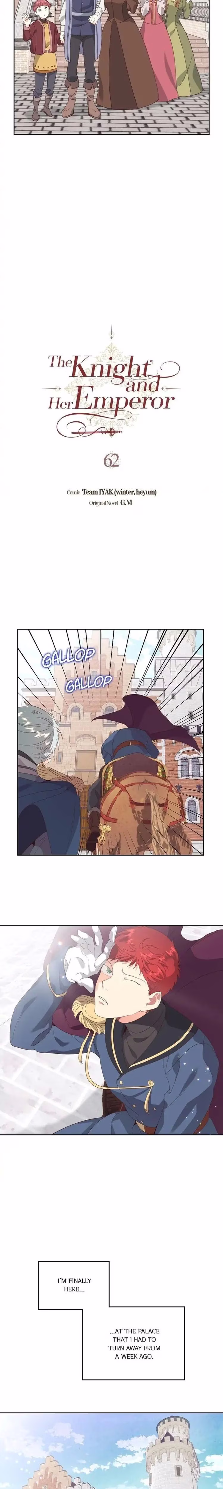 The Knight and Her Emperor - Chapter 62 - Part 3