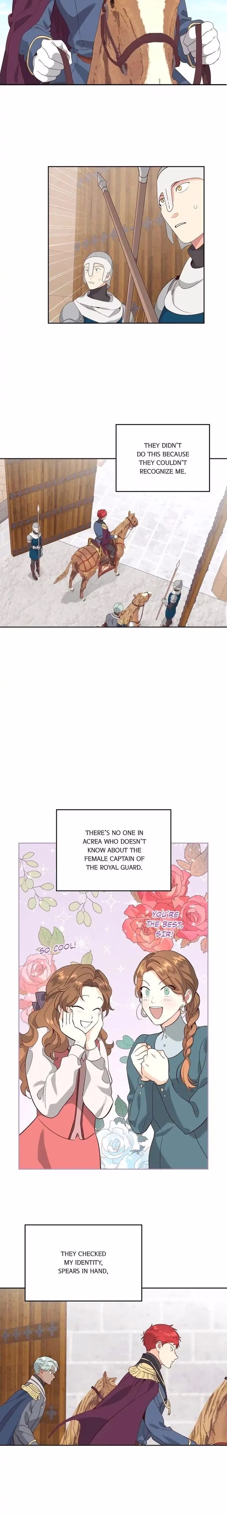 The Knight and Her Emperor - Chapter 62 - Part 5