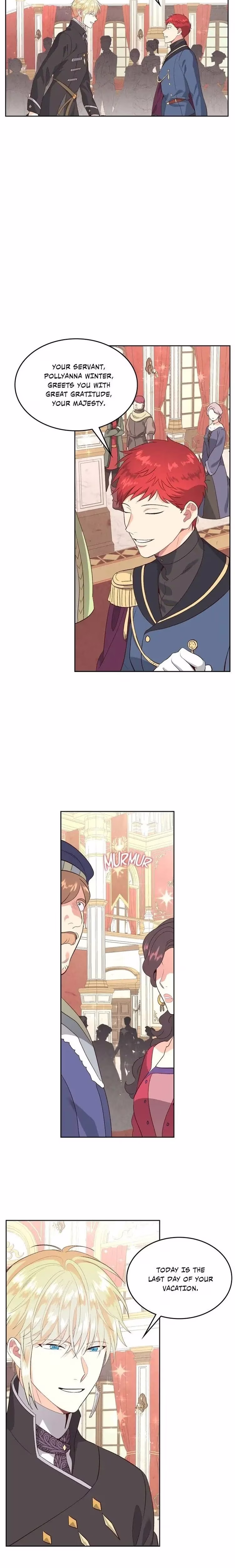 The Knight and Her Emperor - Chapter 62 - Part 10