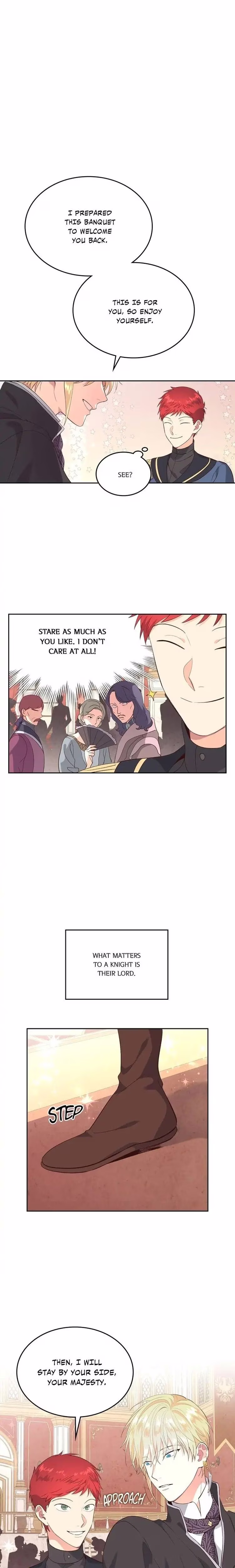 The Knight and Her Emperor - Chapter 62 - Part 11