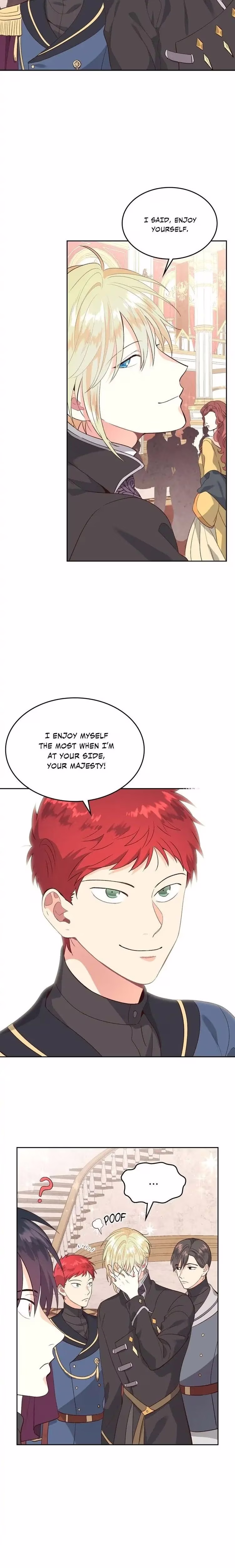 The Knight and Her Emperor - Chapter 62 - Part 12