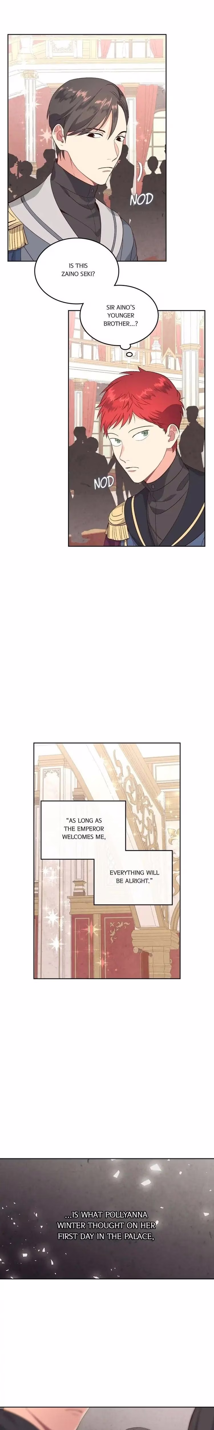 The Knight and Her Emperor - Chapter 62 - Part 13