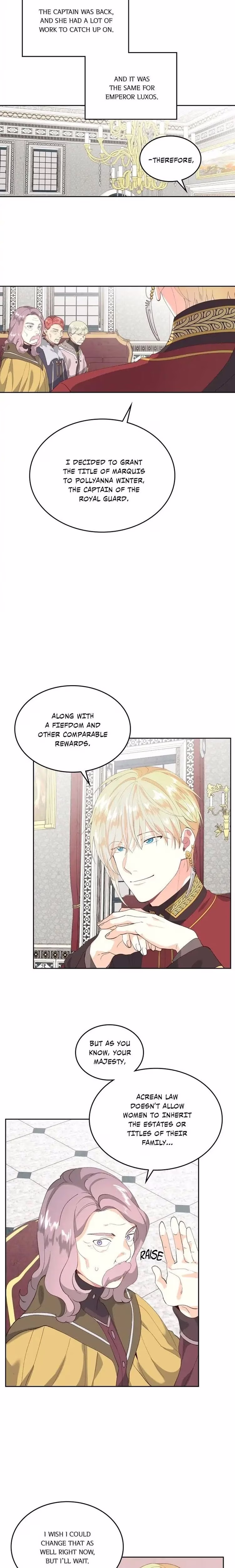 The Knight and Her Emperor - Chapter 63 - Part 4