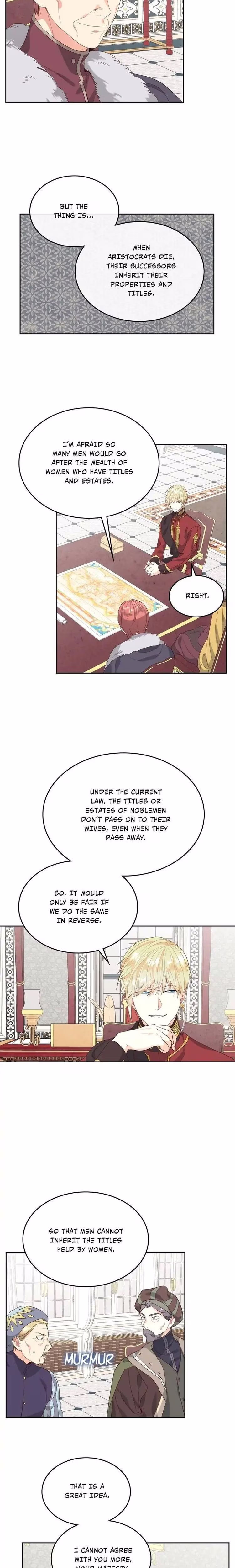 The Knight and Her Emperor - Chapter 63 - Part 7