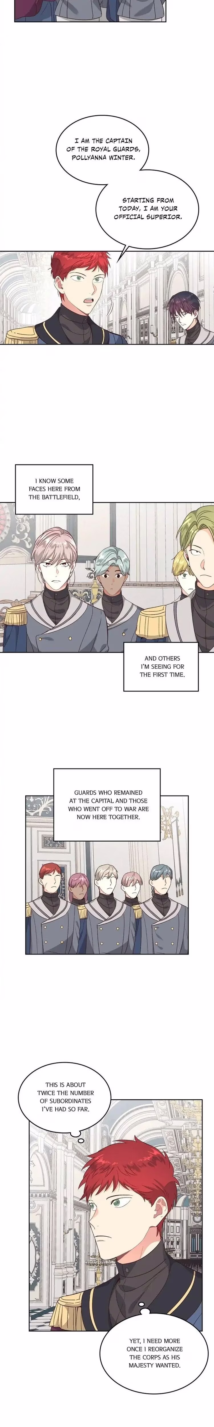 The Knight and Her Emperor - Chapter 63 - Part 10