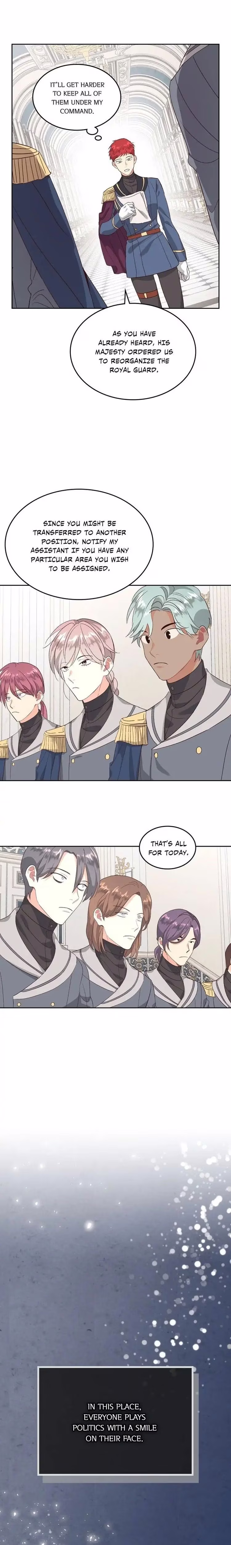 The Knight and Her Emperor - Chapter 63 - Part 11