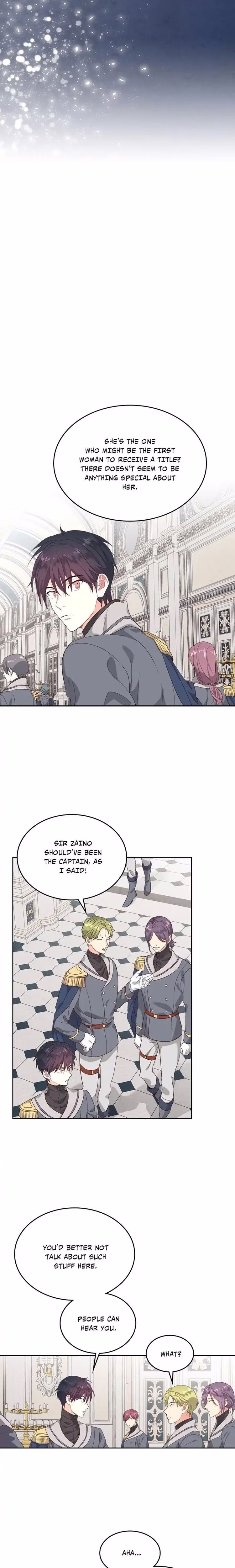 The Knight and Her Emperor - Chapter 63 - Part 12