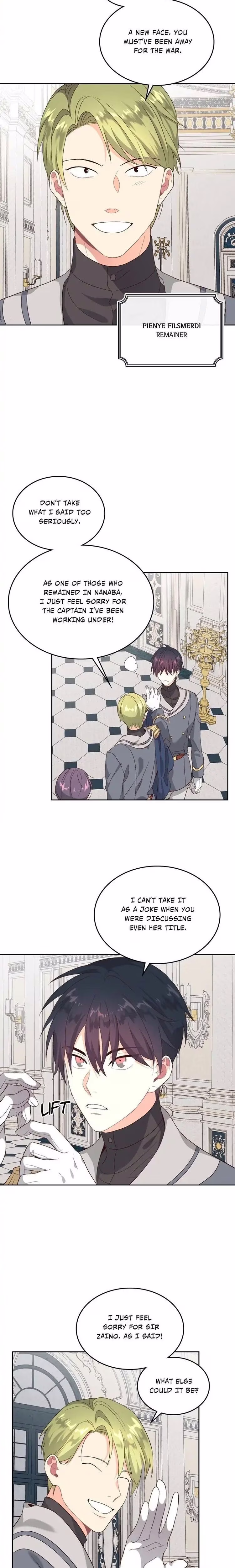 The Knight and Her Emperor - Chapter 63 - Part 13