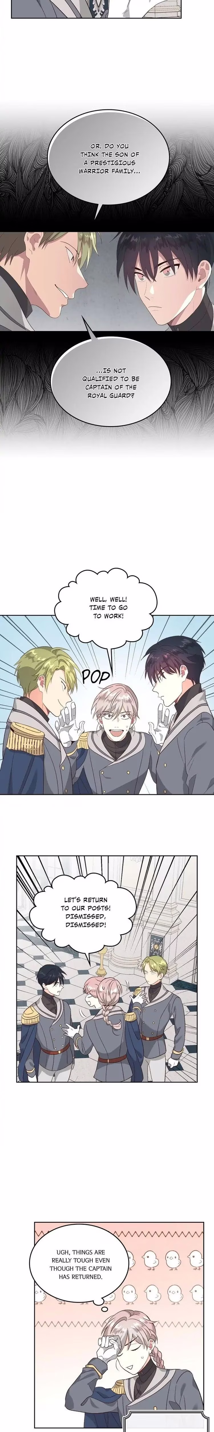 The Knight and Her Emperor - Chapter 63 - Part 14