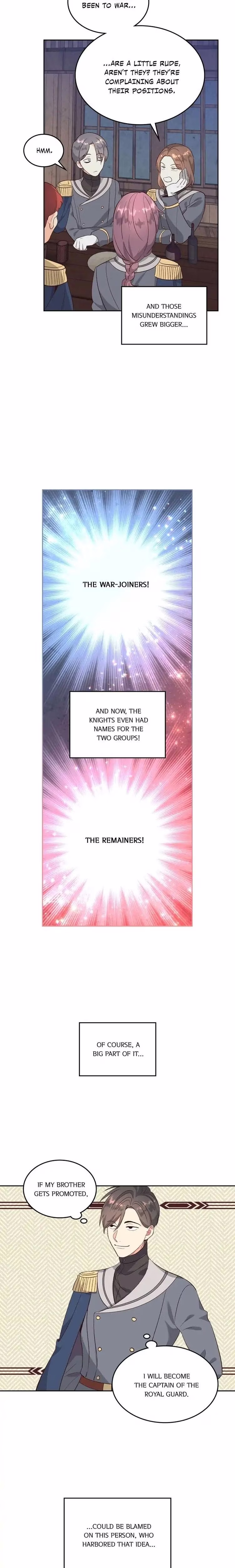 The Knight and Her Emperor - Chapter 64 - Part 3