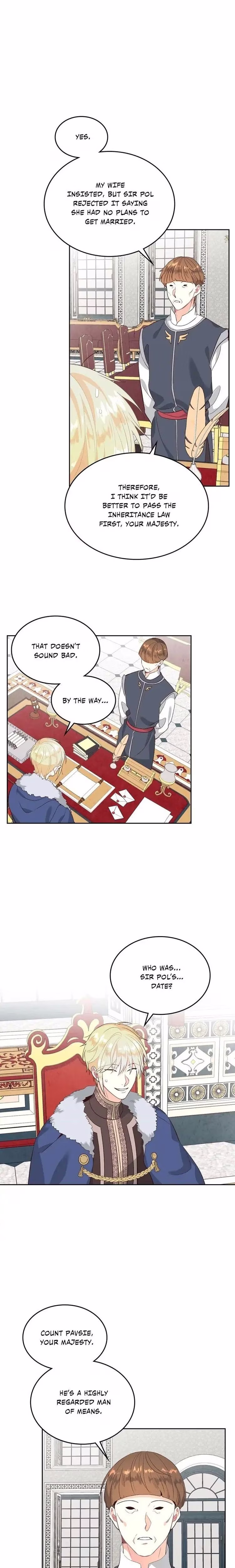 The Knight and Her Emperor - Chapter 64 - Part 5