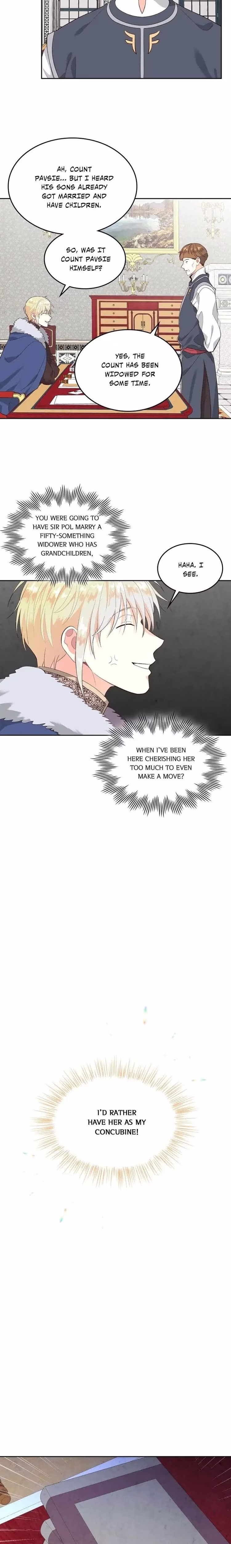 The Knight and Her Emperor - Chapter 64 - Part 6