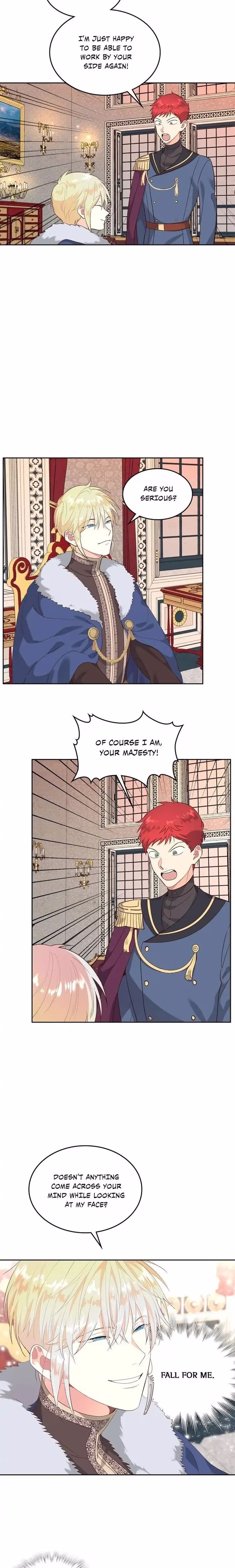 The Knight and Her Emperor - Chapter 64 - Part 8