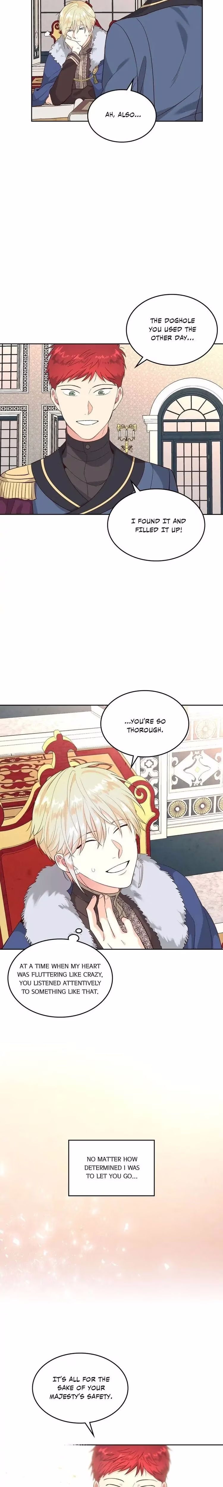 The Knight and Her Emperor - Chapter 64 - Part 11