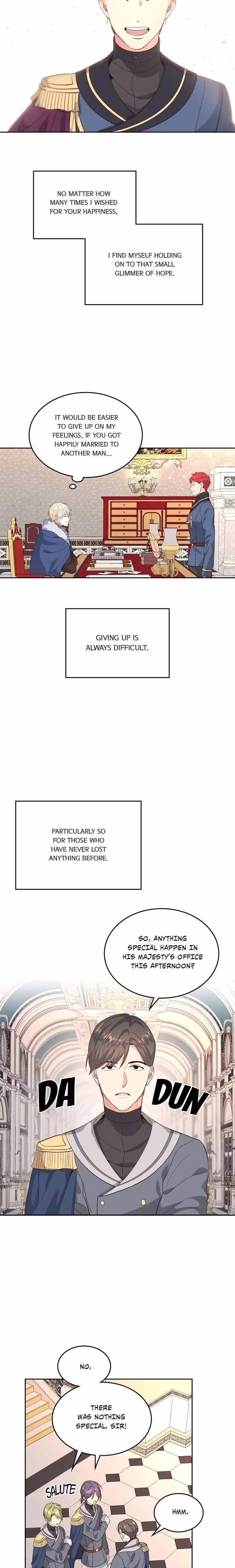 The Knight and Her Emperor - Chapter 64 - Part 12