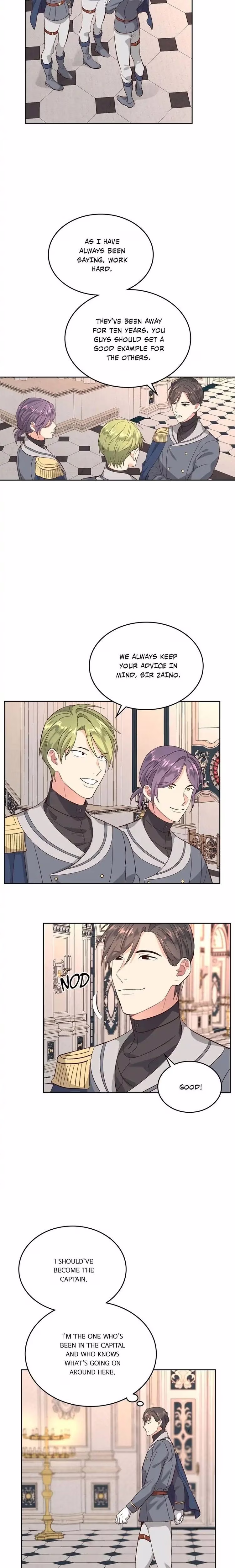 The Knight and Her Emperor - Chapter 64 - Part 13