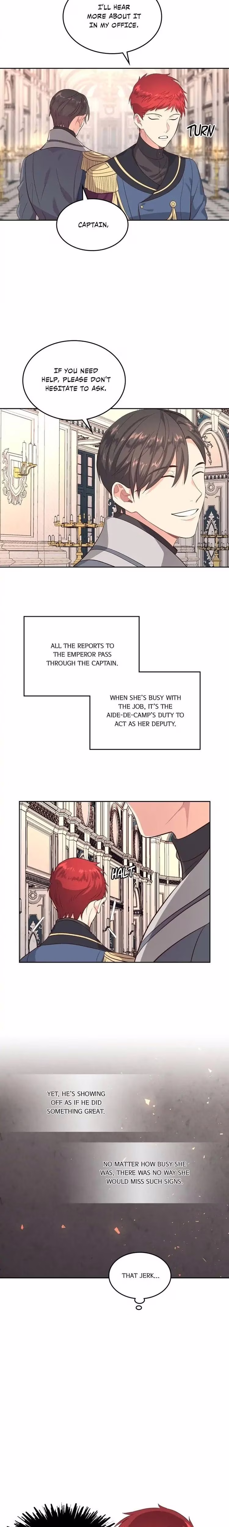 The Knight and Her Emperor - Chapter 64 - Part 15