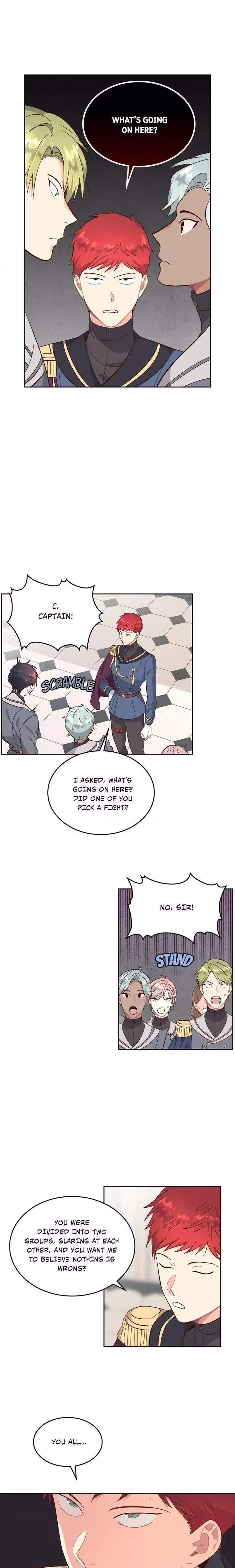 The Knight and Her Emperor - Chapter 65 - Part 4