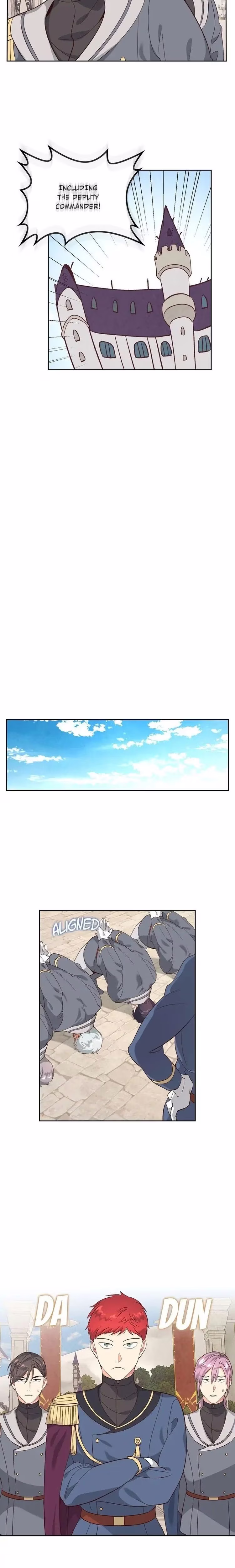 The Knight and Her Emperor - Chapter 65 - Part 6