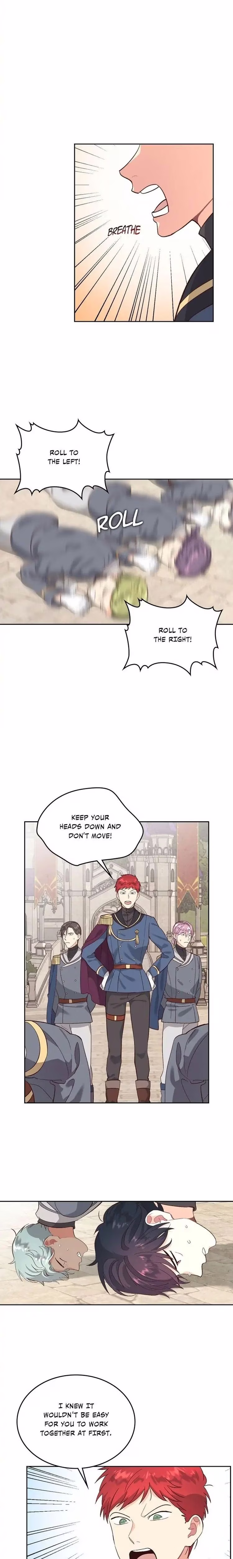 The Knight and Her Emperor - Chapter 65 - Part 7