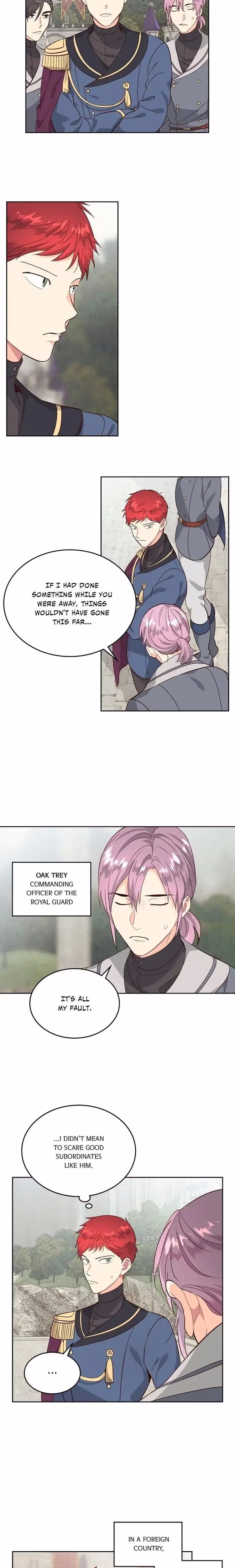 The Knight and Her Emperor - Chapter 65 - Part 13