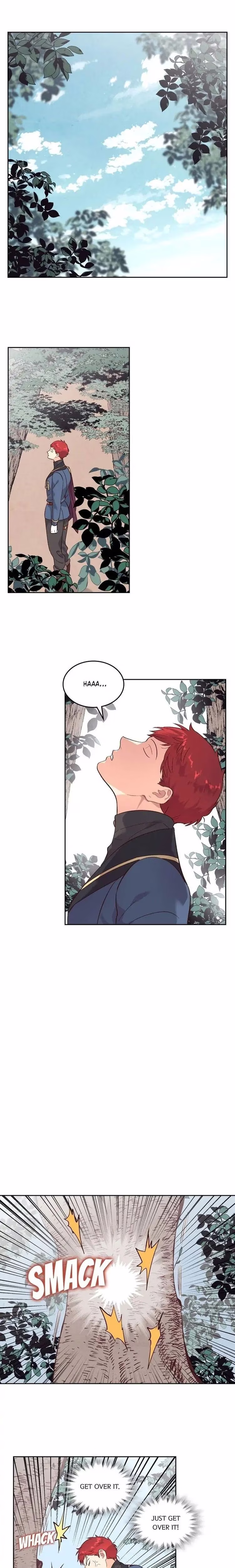 The Knight and Her Emperor - Chapter 65 - Part 15