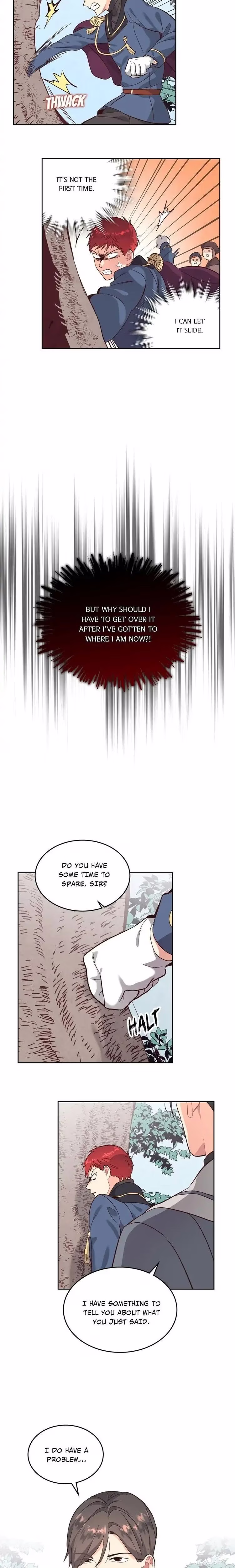 The Knight and Her Emperor - Chapter 65 - Part 16