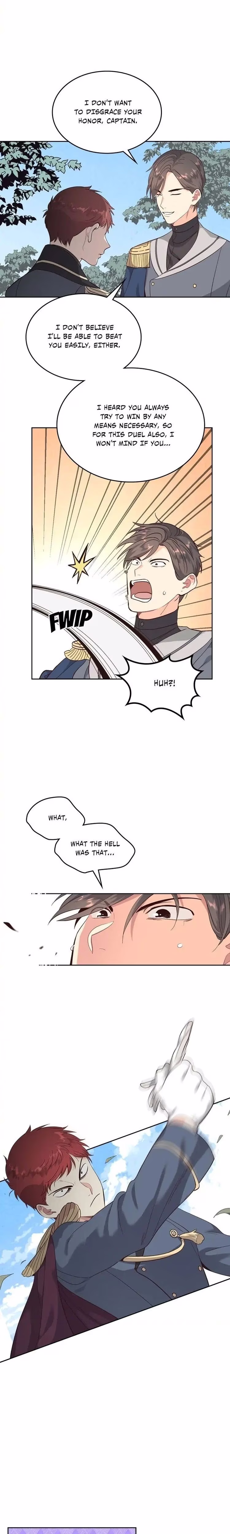 The Knight and Her Emperor - Chapter 66 - Part 3