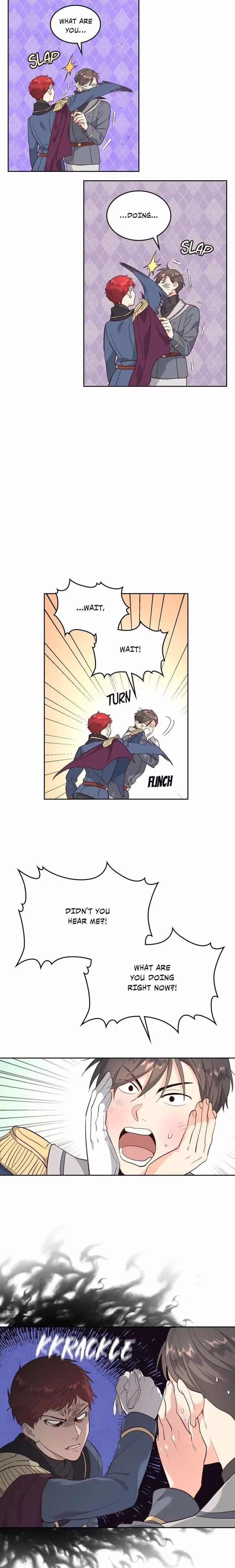 The Knight and Her Emperor - Chapter 66 - Part 4